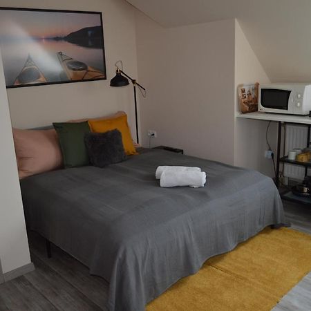Bed and Breakfast Rebeka Panzio Tihany Esterno foto