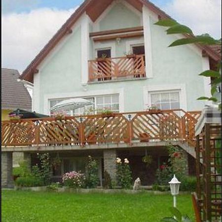 Bed and Breakfast Rebeka Panzio Tihany Esterno foto