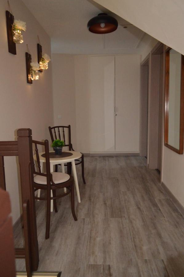 Bed and Breakfast Rebeka Panzio Tihany Esterno foto
