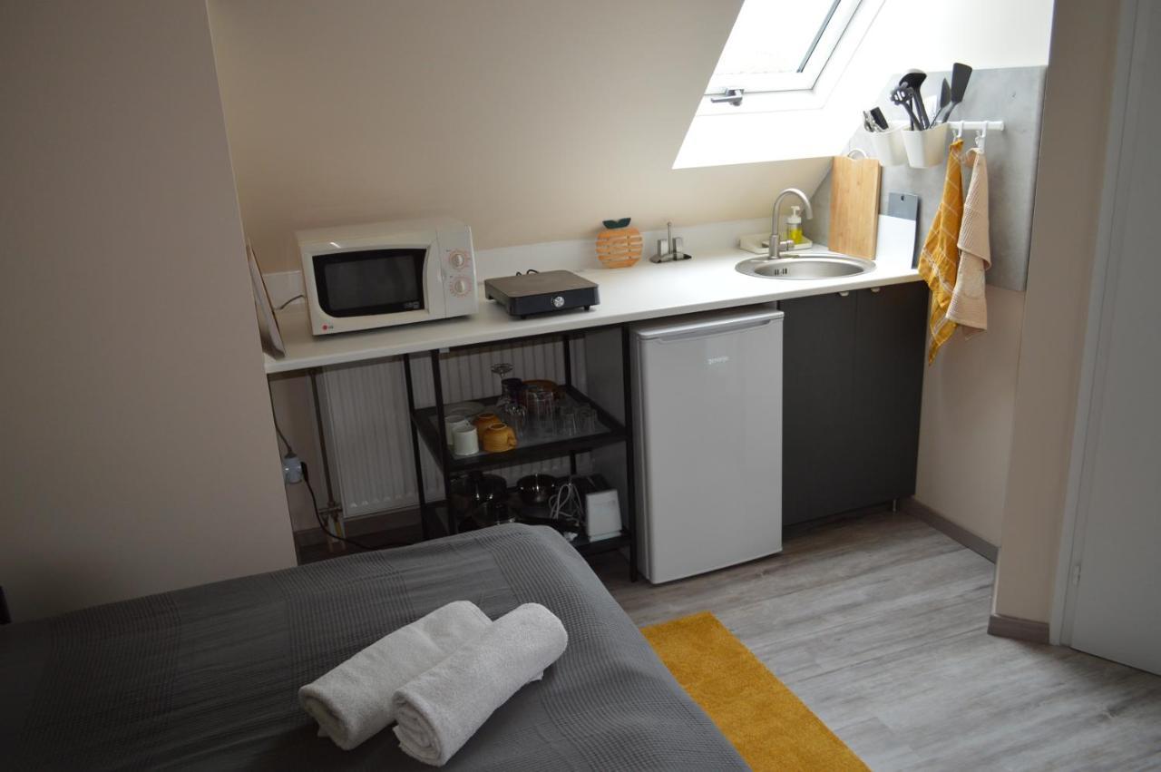 Bed and Breakfast Rebeka Panzio Tihany Esterno foto