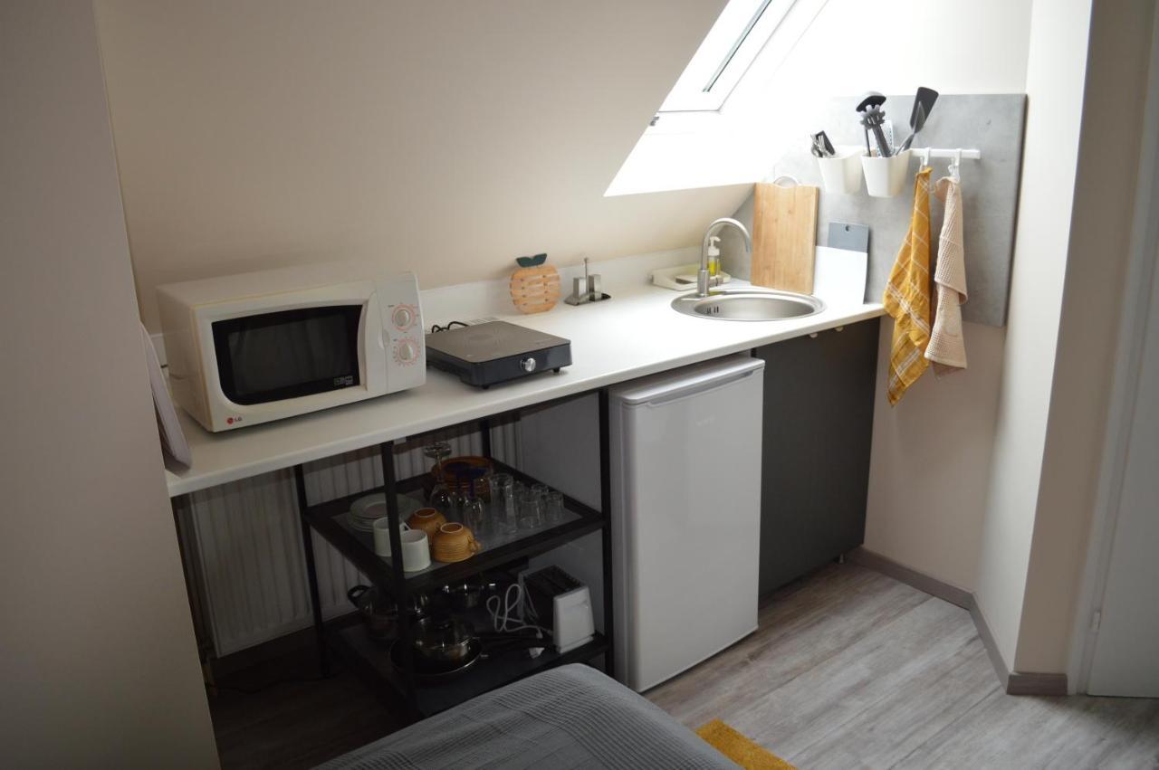 Bed and Breakfast Rebeka Panzio Tihany Esterno foto