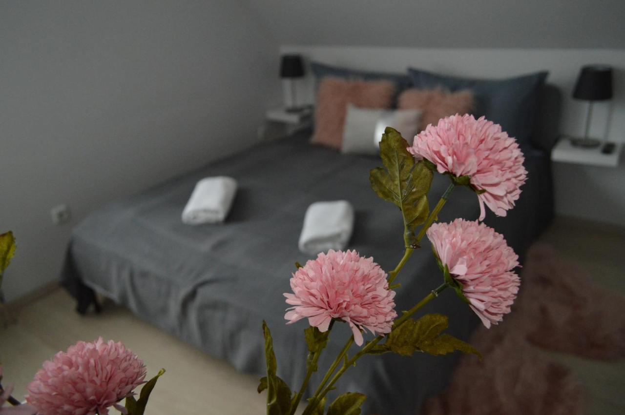 Bed and Breakfast Rebeka Panzio Tihany Esterno foto
