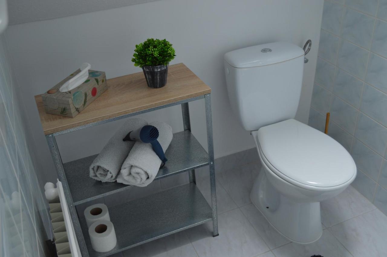 Bed and Breakfast Rebeka Panzio Tihany Esterno foto