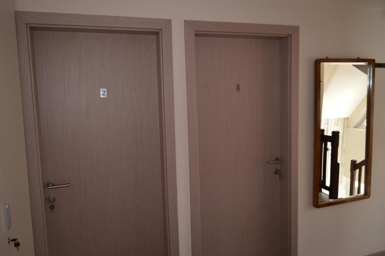 Bed and Breakfast Rebeka Panzio Tihany Esterno foto