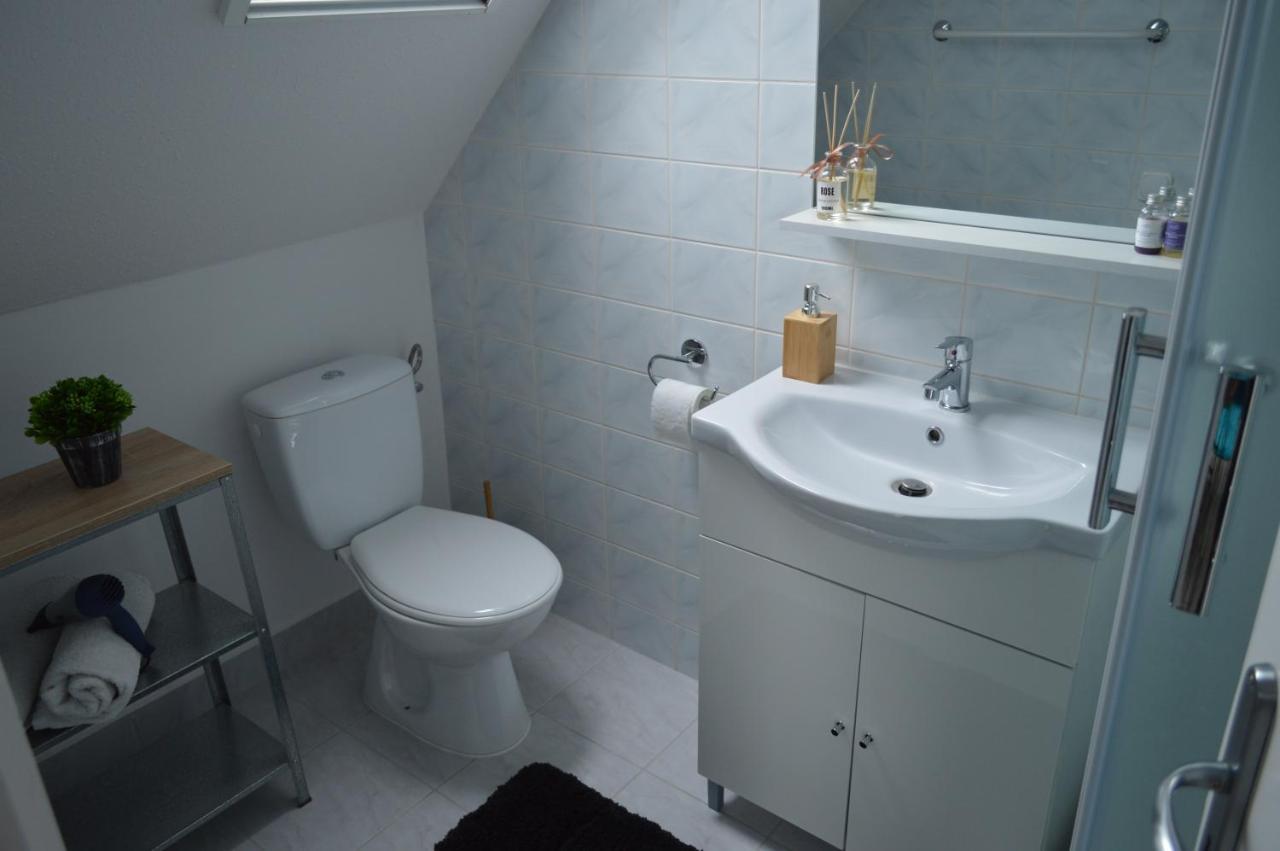 Bed and Breakfast Rebeka Panzio Tihany Esterno foto