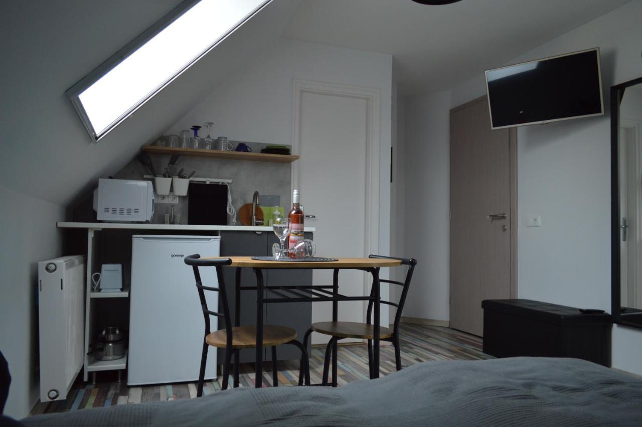 Bed and Breakfast Rebeka Panzio Tihany Esterno foto