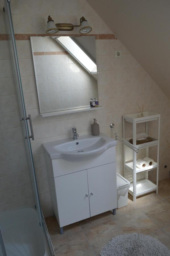 Bed and Breakfast Rebeka Panzio Tihany Esterno foto