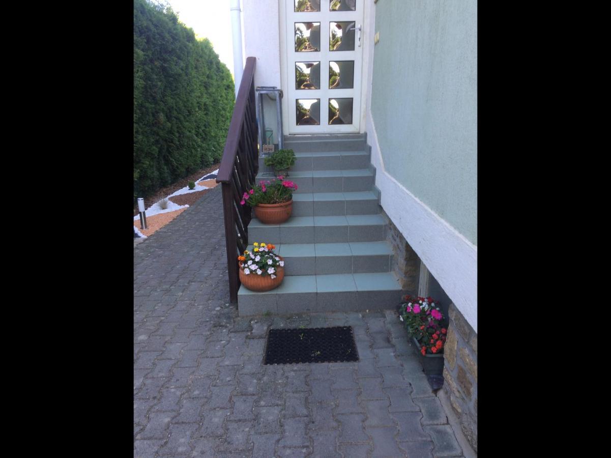 Bed and Breakfast Rebeka Panzio Tihany Esterno foto